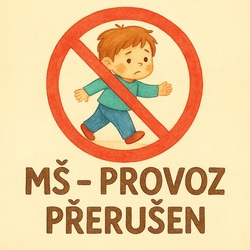 Přerušení provozu